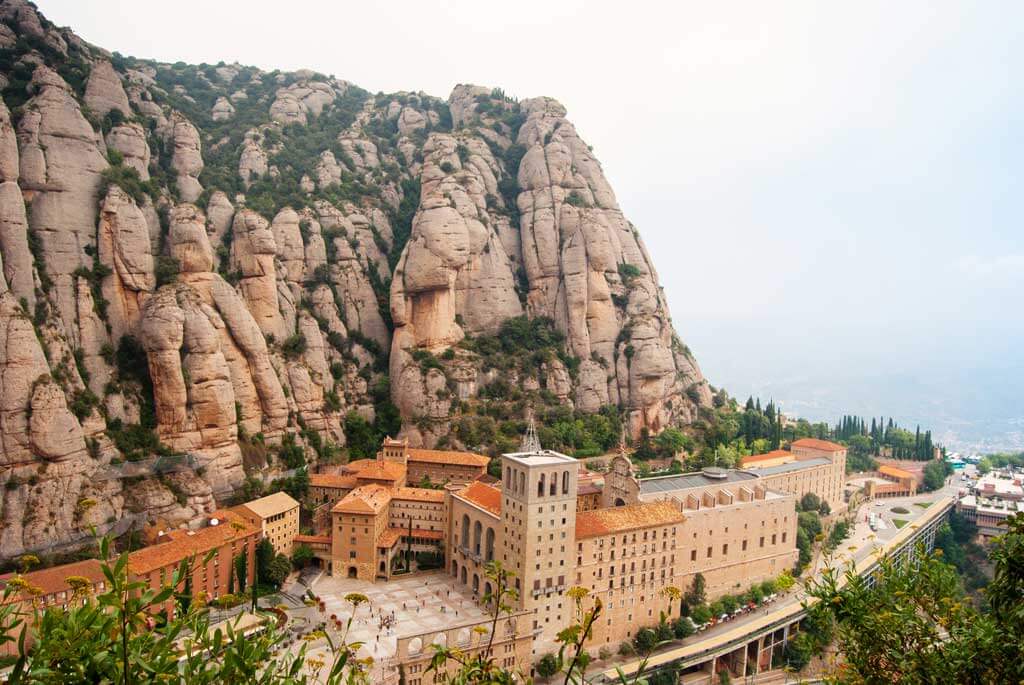 Montserrat Monastery - Catalonia