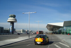 Taxi Barcelona to Airport