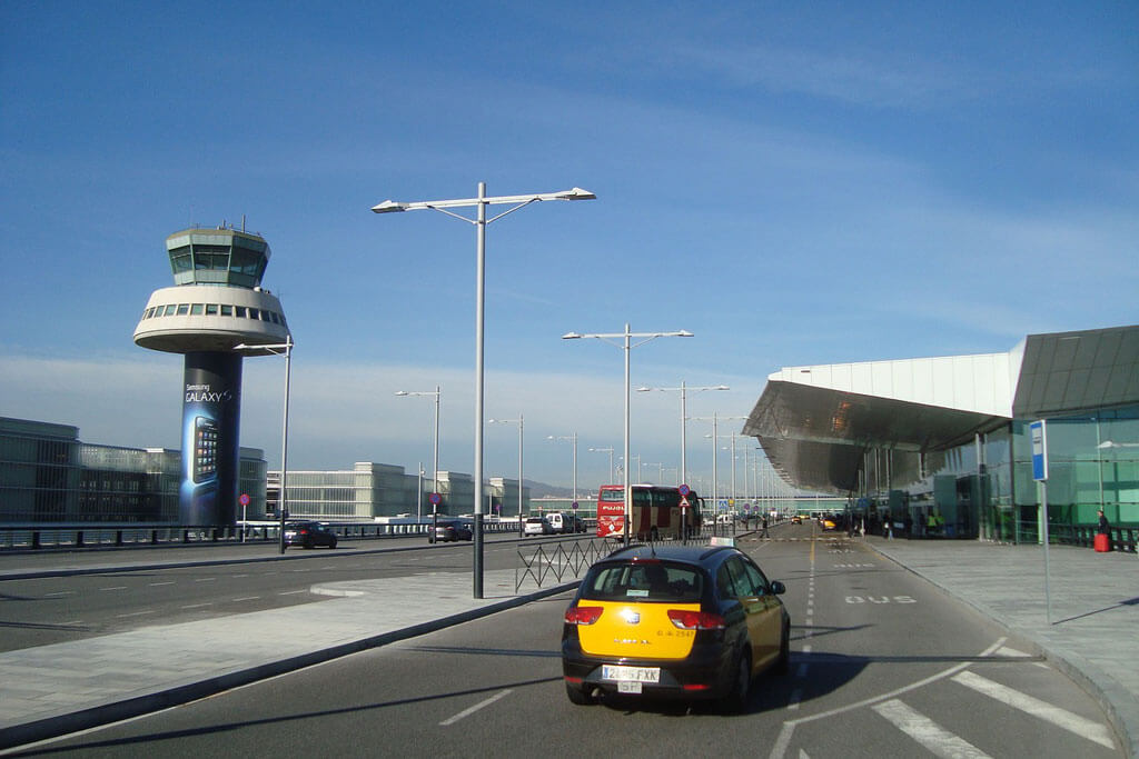 Taxi Barcelona Airport